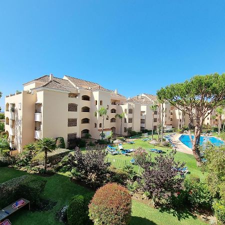Апартаменты Luxury Hacienda Playa Марбелья Экстерьер фото