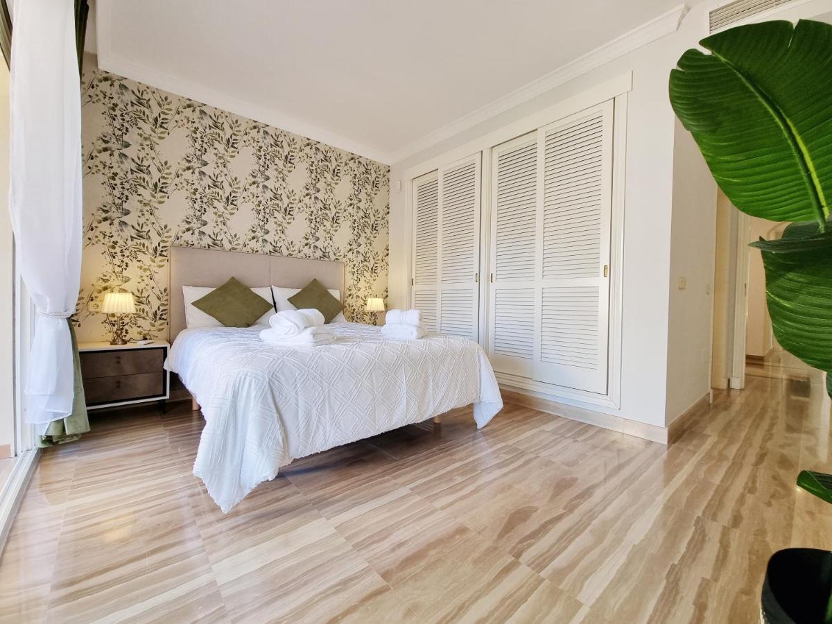 Апартаменты Luxury Hacienda Playa Марбелья Экстерьер фото