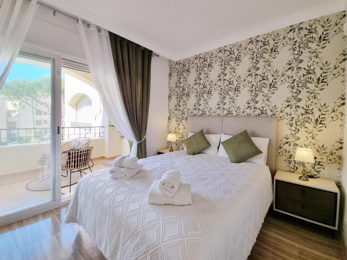 Апартаменты Luxury Hacienda Playa Марбелья Экстерьер фото