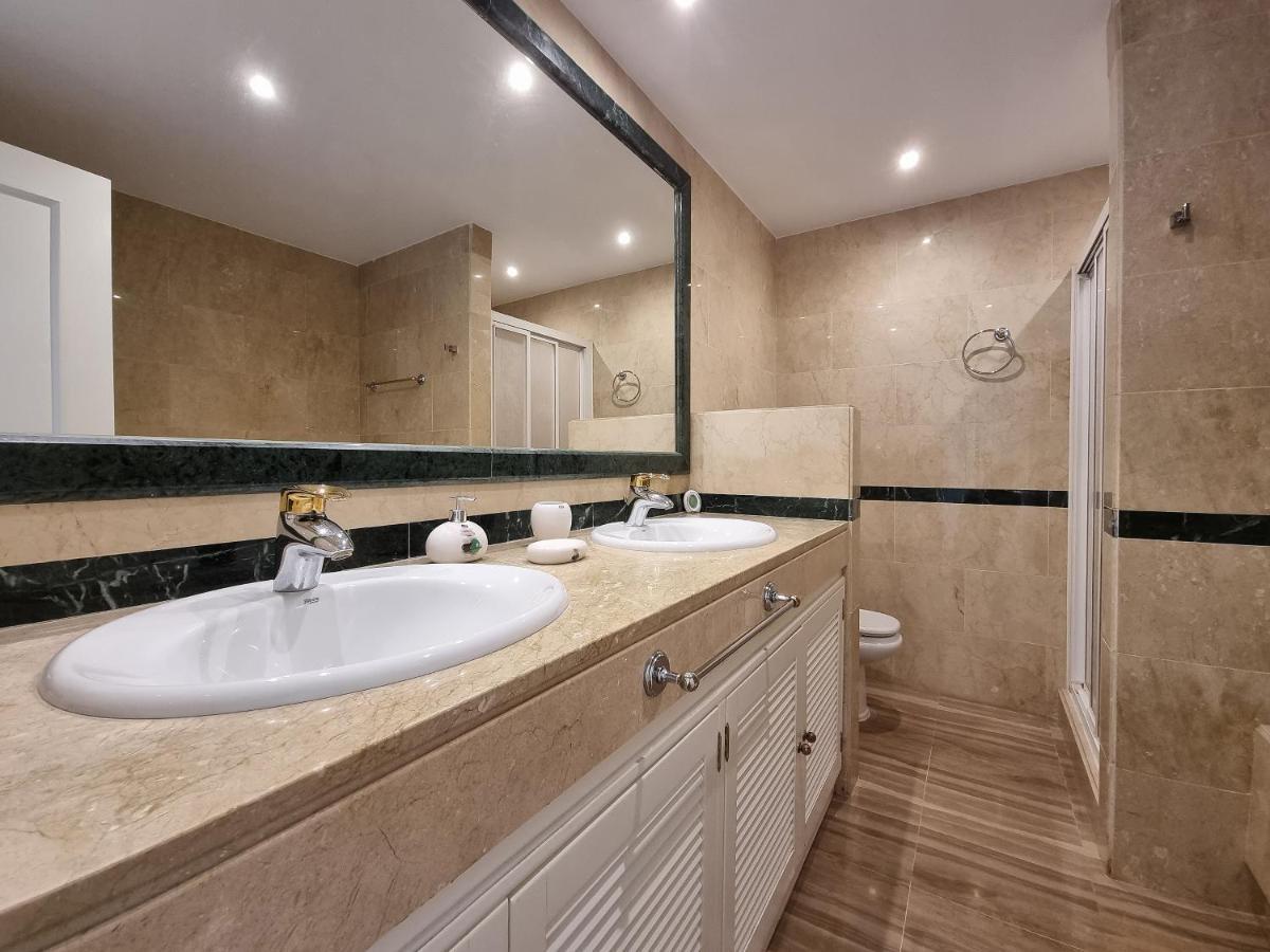 Апартаменты Luxury Hacienda Playa Марбелья Экстерьер фото