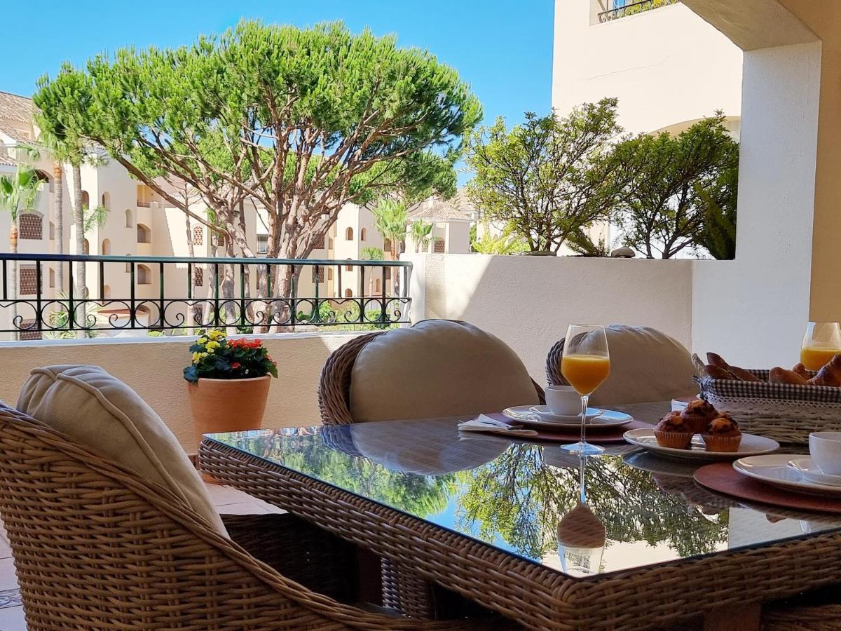 Апартаменты Luxury Hacienda Playa Марбелья Экстерьер фото